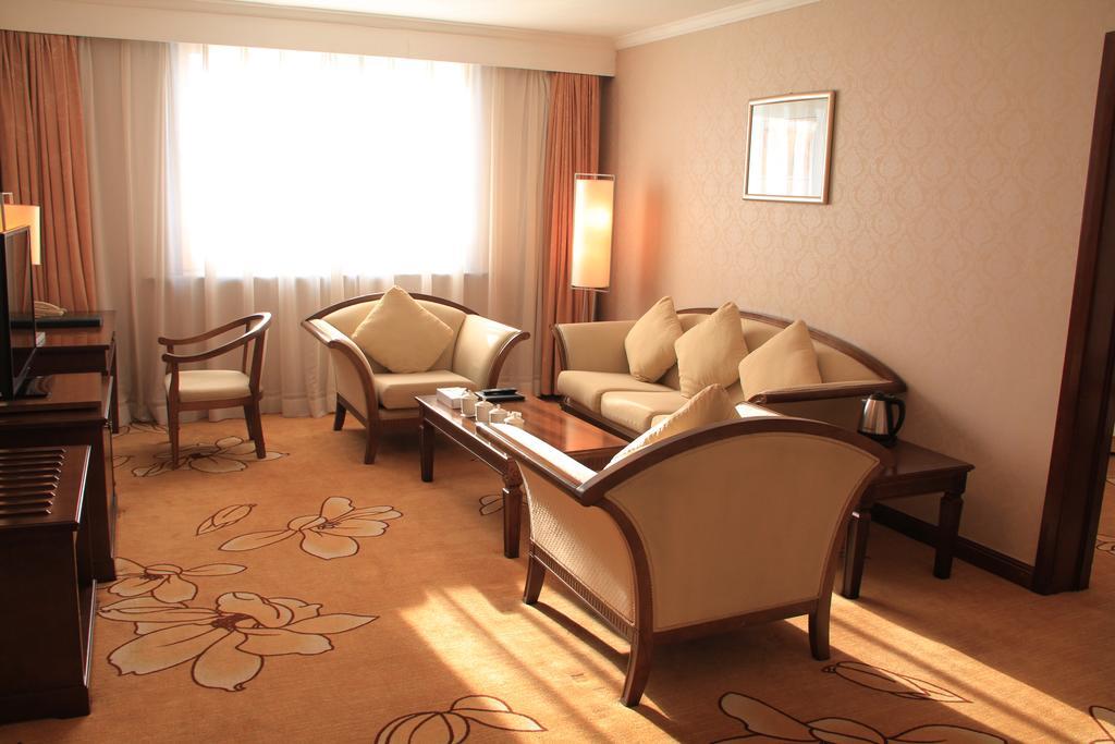 Harbin Victories Hotel Esterno foto
