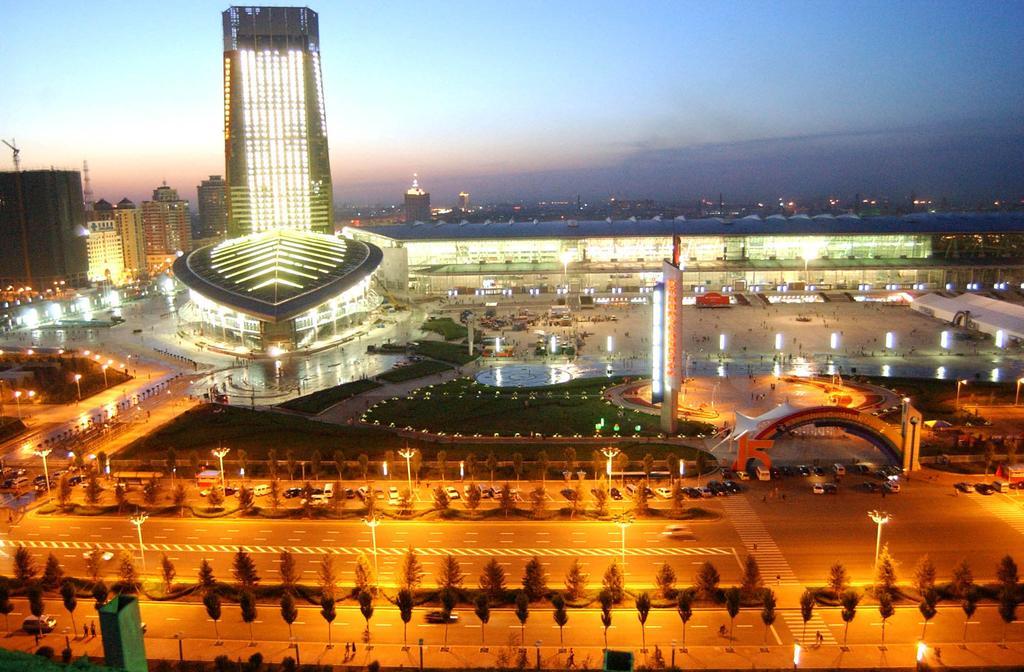 Harbin Victories Hotel Esterno foto