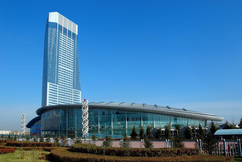 Harbin Victories Hotel Esterno foto