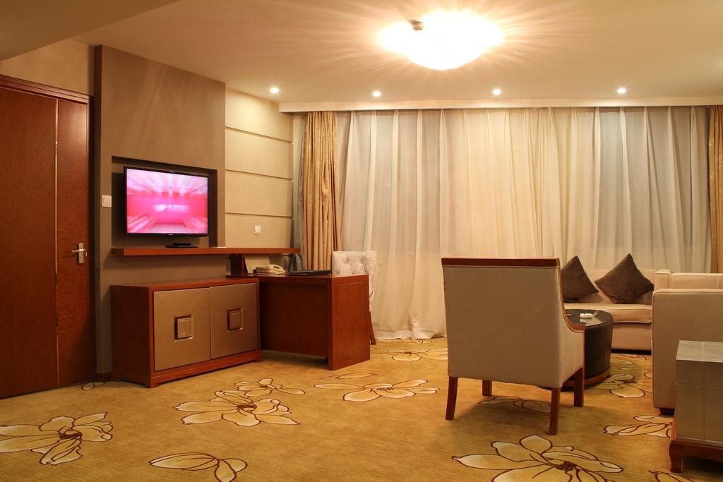 Harbin Victories Hotel Camera foto