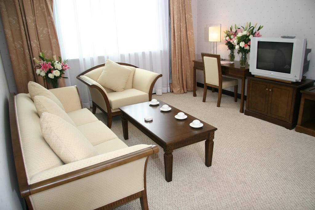 Harbin Victories Hotel Camera foto