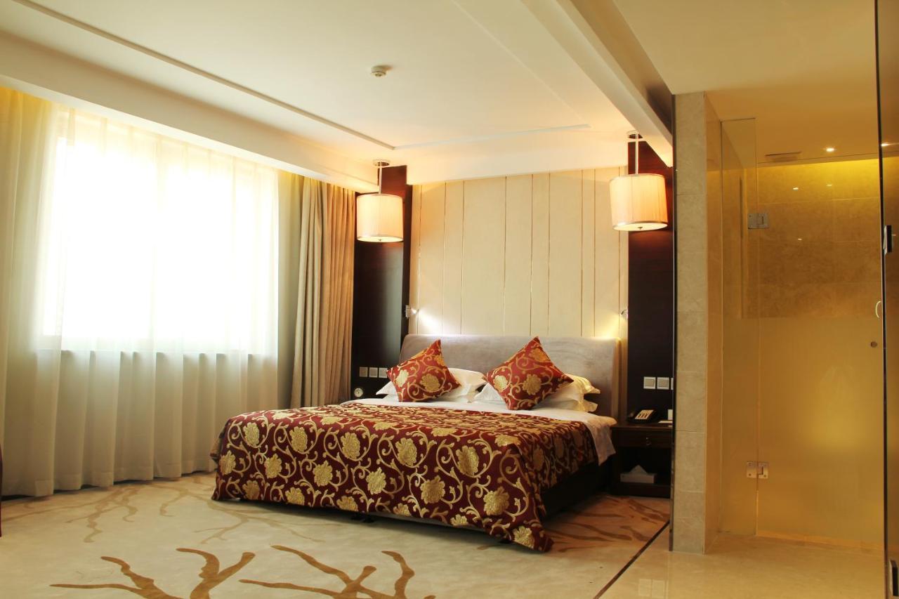 Harbin Victories Hotel Esterno foto