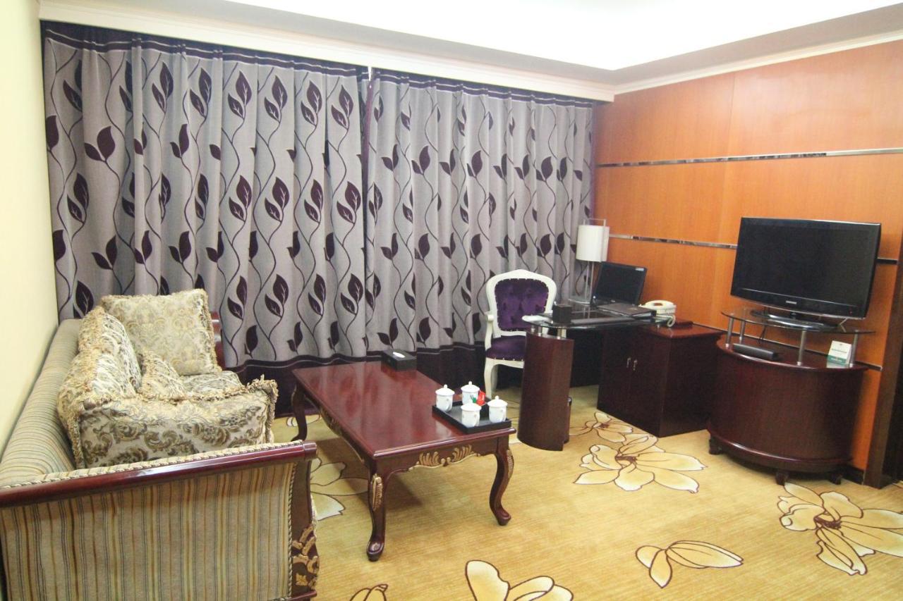Harbin Victories Hotel Esterno foto