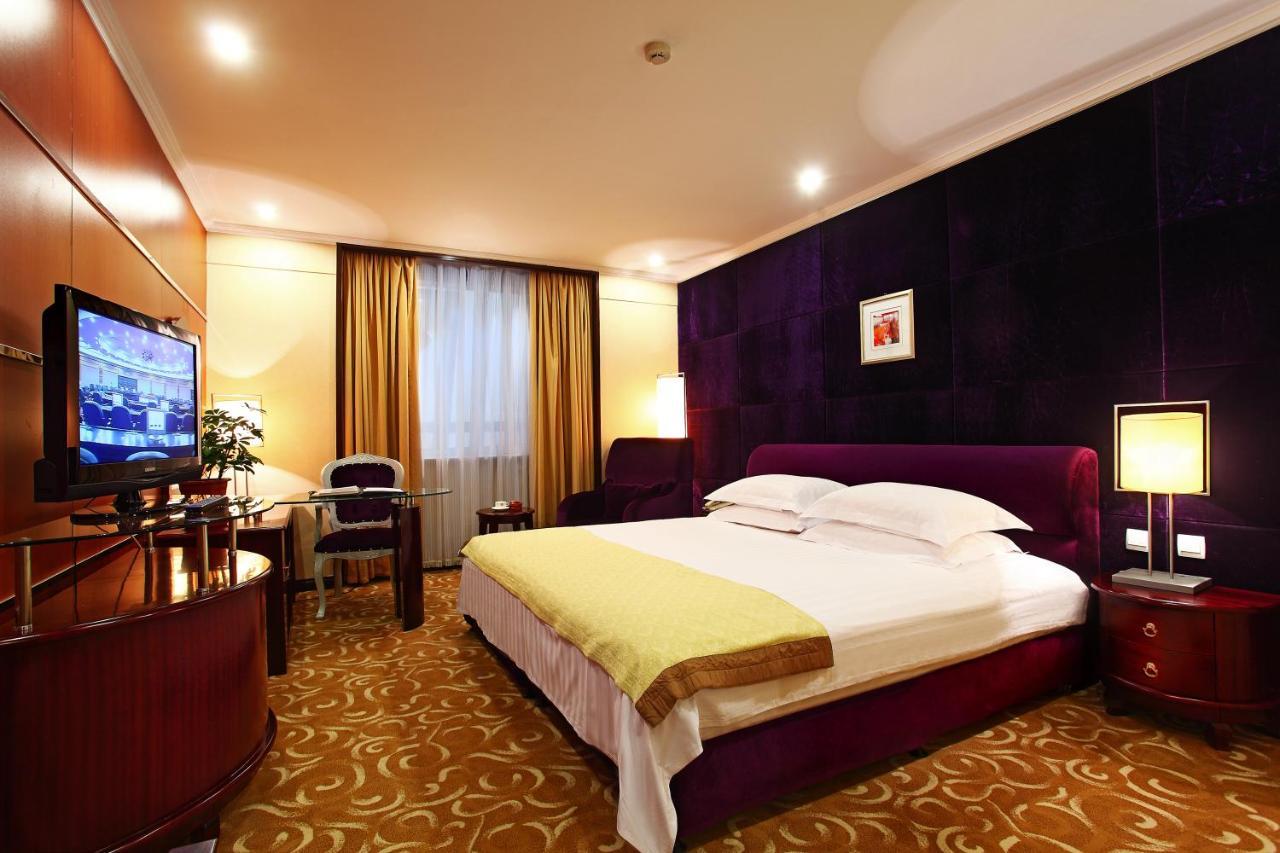 Harbin Victories Hotel Esterno foto
