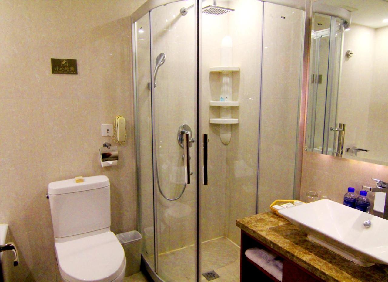 Harbin Victories Hotel Esterno foto