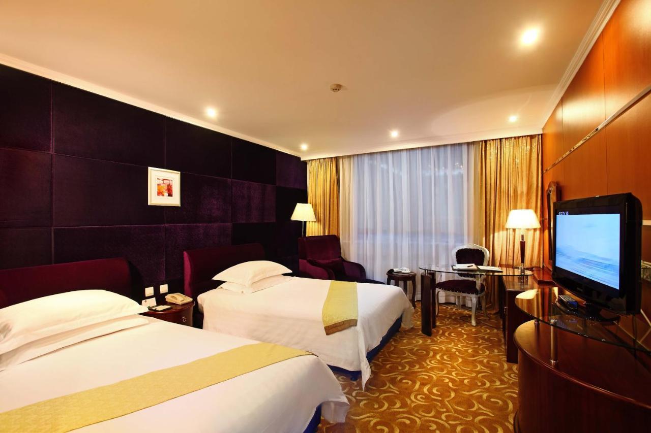 Harbin Victories Hotel Esterno foto