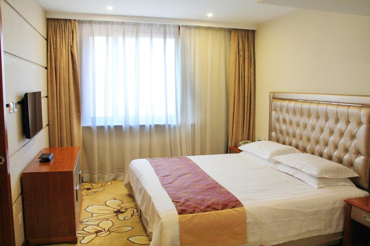Harbin Victories Hotel Esterno foto