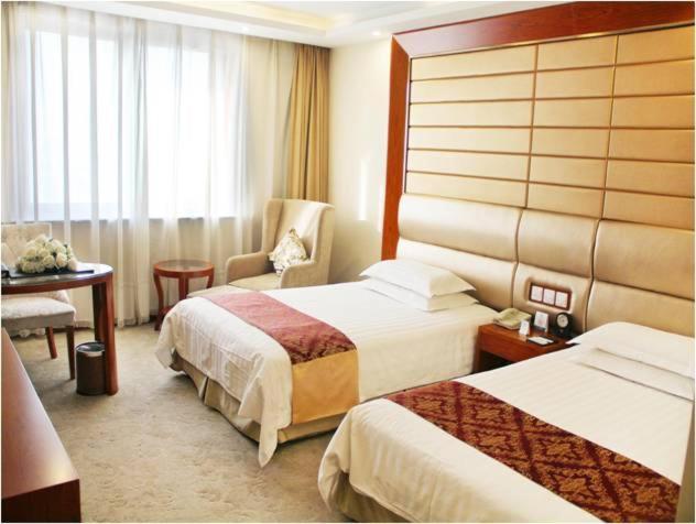 Harbin Victories Hotel Esterno foto