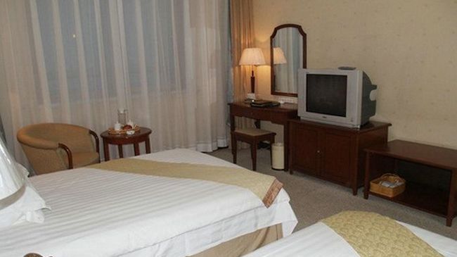 Harbin Victories Hotel Camera foto
